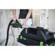 Mobilus dulkių siurblys FESTOOL CLEANTEC CTL 36 E AC PLANEX