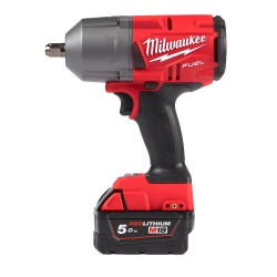 Akumuliatorinis smūginis veržliasukis MILWAUKEE M18 FHIWP12-502X