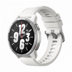 Išmanusis laikrodis XIAOMI Watch S1 Active GL White
