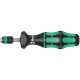 Dinamometrinis atsuktuvas WERA 7400 0,1-0,34Nm 1/4" 1