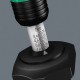 Dinamometrinis atsuktuvas WERA 7400 0,1-0,34Nm 1/4" 2