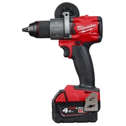 Akumuliatorinis smūginis gręžtuvas MILWAUKEE M18 FPD2-402C