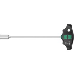 Atsuktuvas su T-formos rankena WERA 495 10x230mm