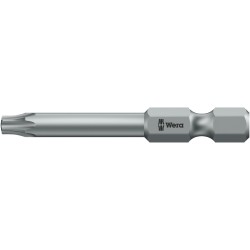 Atsuktuvo antgalis WERA Torx 867/4 Z BO TX25 70mm