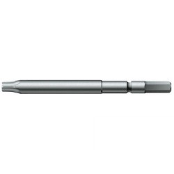 Atsuktuvo antgalis WERA Torx 867/00 Z TX8 50mm