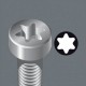 Atsuktuvo antgalis WERA Torx 867/00 Z TX8x50mm 2