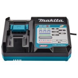 Akulaadija MAKITA DC40RC 40V MAX XGT