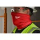 Kaklo mova MILWAUKEE NGFM-R, raudona 4