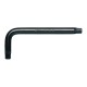 L-formos raktas WERA 967 Torx T45 1