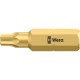 Atsuktuvo antgalis WERA Torx 867/1 Z HF TX20 25mm 1