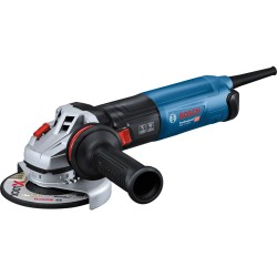 Kampinis šlifuoklis BOSCH GWS 17-125 S 1700W