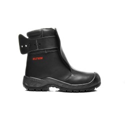 Suvirintojų batai ELTEN Calvin S3 HI, juodi