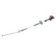 Benzininės gyvatvorių žirklės MAKITA MH246.4DF