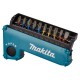 11 dalių sukimo antgalių komplektas MAKITA Impact Premier Torsion 3