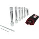 Raktų rinkinys KS TOOLS, 10vnt. 1
