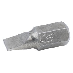 Plokščias antgalis KS TOOLS 10x30mm