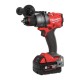 Akumuliatorinis gręžtuvas MILWAUKEE M18 FDD3-502X