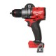 Akumuliatorinis smūginis gręžtuvas MILWAUKEE M18 FPD3-0X 1
