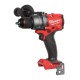 Akumuliatorinis smūginis gręžtuvas MILWAUKEE M18 FPD3-0X 2