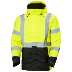 Šviesą atspindinti striukė HELLY HANSEN UC-ME Shell Jacket, geltona