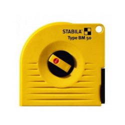 Ruletė STABILA BM50G 20m