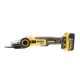 Akumuliatorinis kampinis šlifuoklis DeWALT DCG405FN-XJ 3