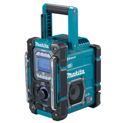 Radijo imtuvas su bluetooth MAKITA DMR301