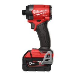 Akumuliatorinis smūginis suktuvas MILWAUKEE M18 FID3-502X