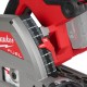 Akumuliatorinis diskinis pjūklas MILWAUKEE M18 FPS55-0P