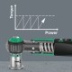 Dinamometrinis raktas WERA Safe-Torque A1 2-12Nm 1/4" 4