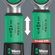 Dinamometrinis raktas WERA Safe-Torque A1 2-12Nm 1/4" 2