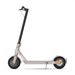 Elektrinis paspirtukas XIAOMI Mi Electric Scooter 3, pilkas