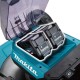 Savaeigė akumuliatorinė vejapjovė MAKITA LM001GT202 40V MAX XG 3
