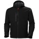 Striukė HELLY HANSEN Kensington Softshell, juoda 1