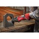 Akumuliatorinis tiesinis šlifuoklis MILWAUKEE M18 FDGROVPDB-0X 8