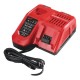 Akumuliatorinės pjovimo staklės MILWAUKEE M18 FMS254-801 su priedais
