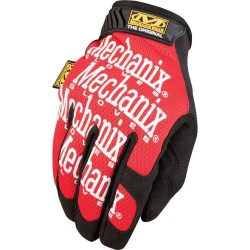MECHANIX The Original kindad, punane