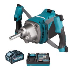 Akumuliatorinis maišytuvas MAKITA UT001GM102 40V MAX XGT