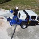 Sauso tinko purškimo aparatas EUROMAIR X-Screed D60 7