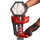 Pastatomas LED žibintas MILWAUKEE M18 SAL2-502B