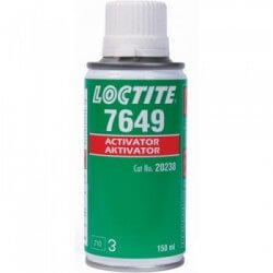 7649 Anaeroobsete toodete aktivaator 150 ml LOCTITE