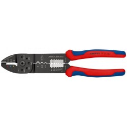 Antgalių užspaudimo replės KNIPEX 9732240