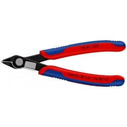 Kirpimo replės KNIPEX Electronic Super Knips 125mm