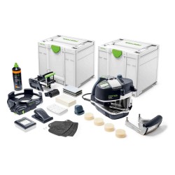 Kantų klijavimo įrankis FESTOOL KA 65-Set