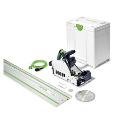 Įgilinamasis diskinis pjūklas FESTOOL TSV 60 KEBQ-Plus-FS