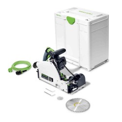 Įgilinamasis diskinis pjūklas FESTOOL TSV 60 KEBQ-Plus