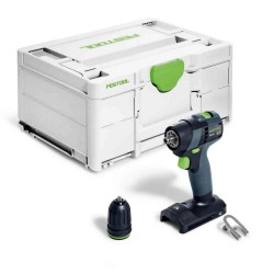 Akumuliatorinis suktuvas-gręžtuvas FESTOOL TXS 18-Basic