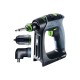 Akumuliatorinis suktuvas-gręžtuvas FESTOOL CXS 18-Basic-Set