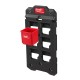 Dėžutės MILWAUKEE Packout 10x10cm, 2vnt. 5