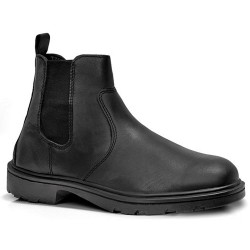 Batai ELTEN Chelsea XW Mid ESD S2, juodi